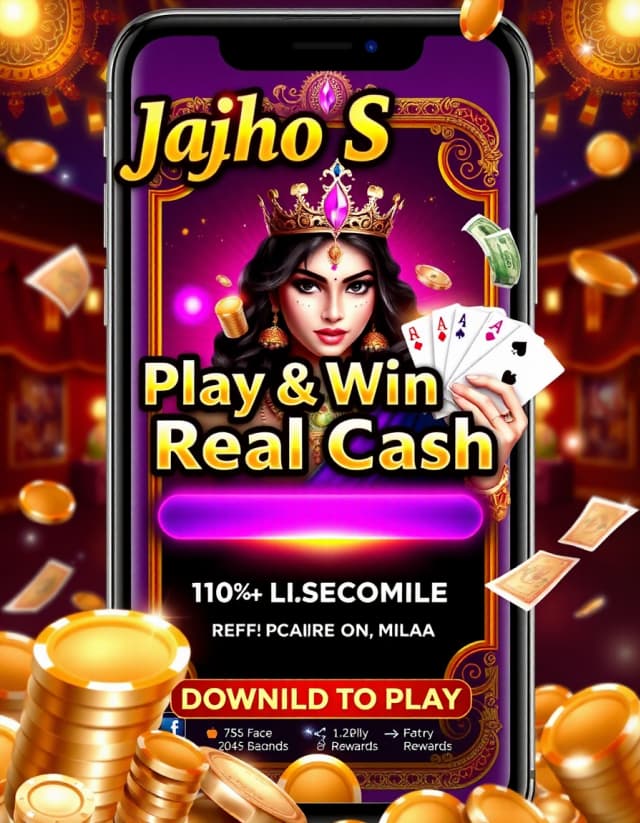 Jaiho Slots Banner